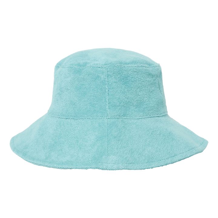 Gorro de rizo Sorbet | Verde- Imagen del producto n°1