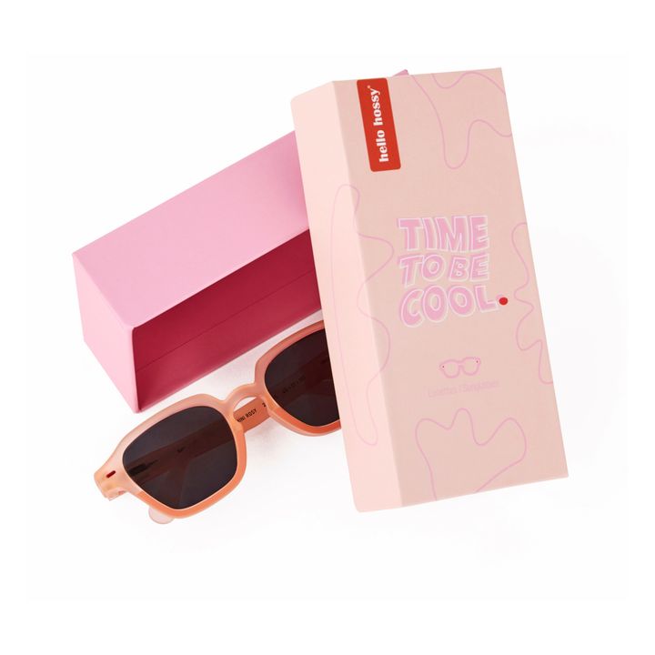 Sunglasses | Rosa Melocotón- Imagen del producto n°9
