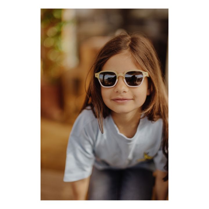 Sonnenbrille | Gelb- Produktbild Nr. 1