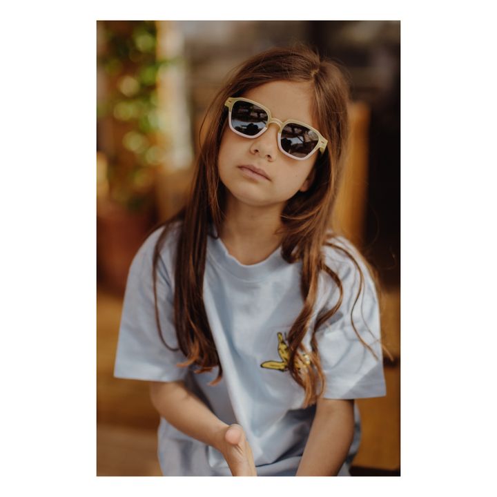 Sonnenbrille | Gelb- Produktbild Nr. 2