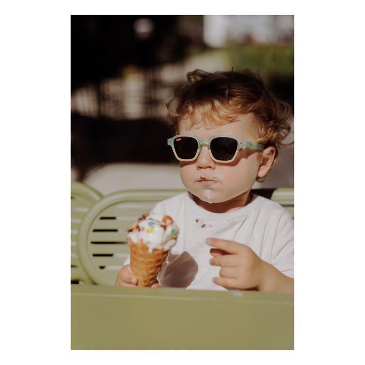 Sonnenbrille | Türkis- Produktbild Nr. 1