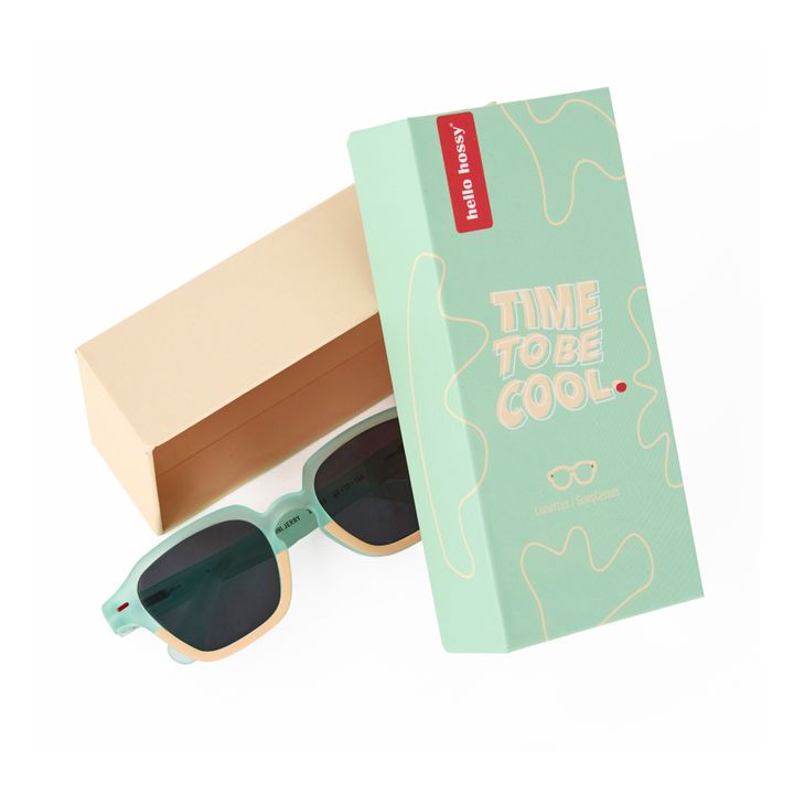 Sonnenbrille | Türkis- Produktbild Nr. 8