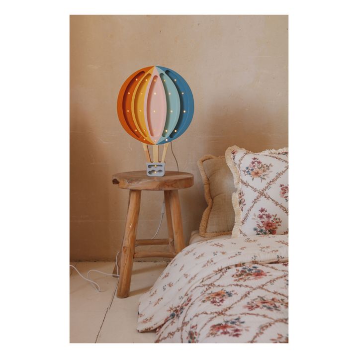 Lampe à poser Mongolfière- Image produit n°4