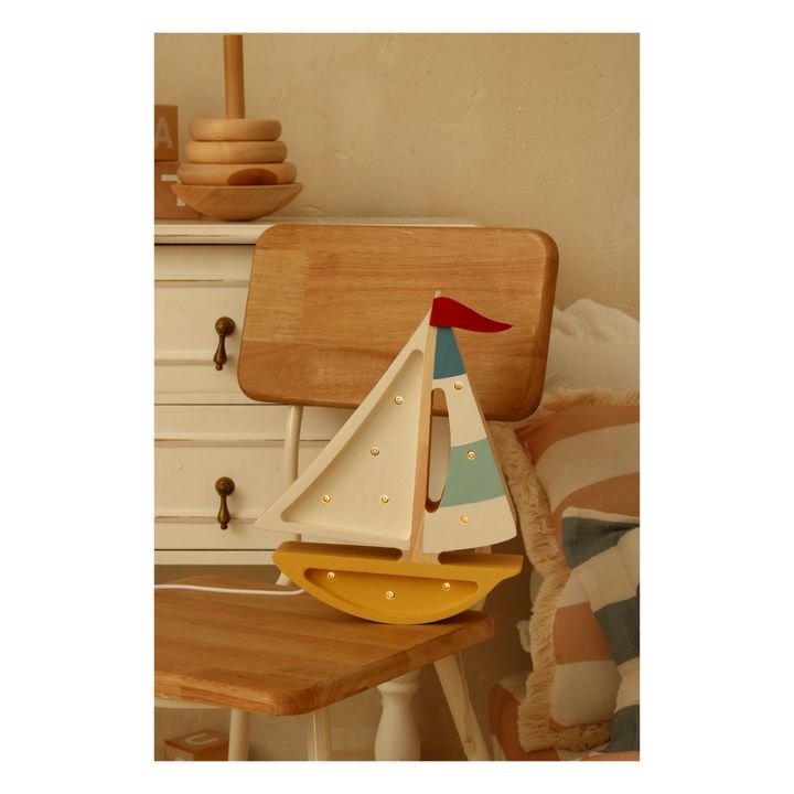Lámpara de sobremesa Velero | Mustard- Imagen del producto n°5
