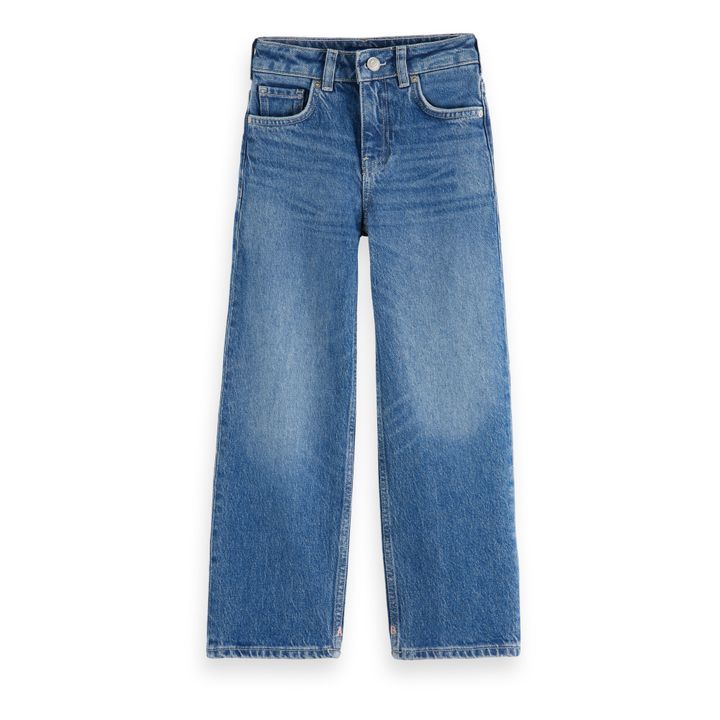 Pantalones vaqueros rectos The Sky | Vaquero- Imagen del producto n°0
