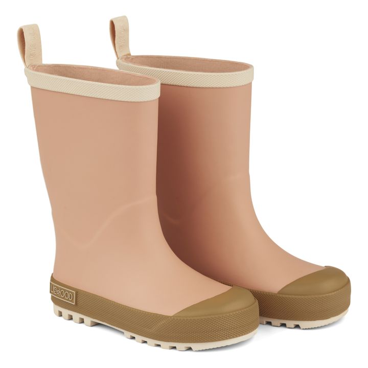 Regenstiefel River | Rosa- Produktbild Nr. 2