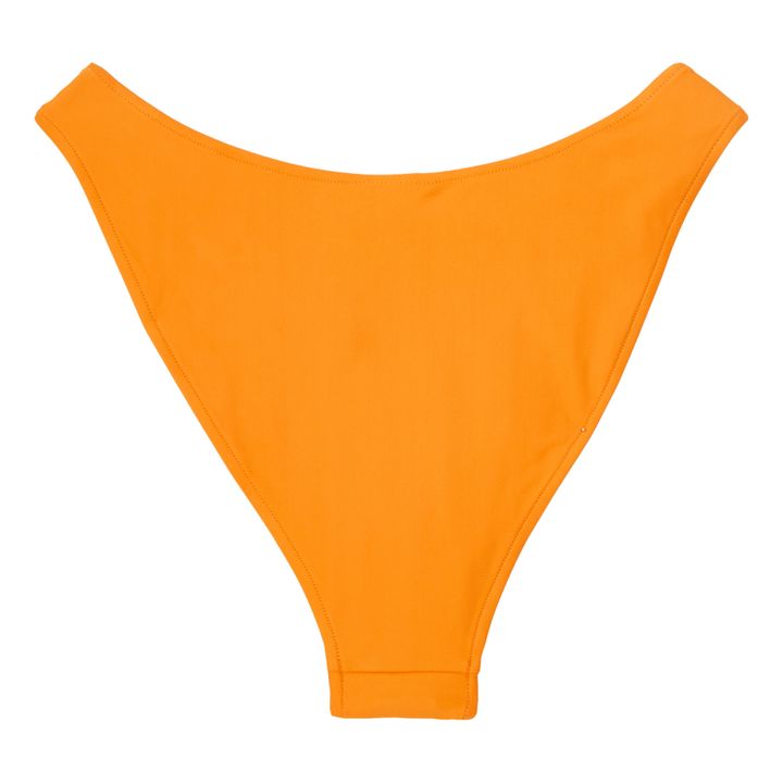 Slip Bikini, modello: Elvis, eco, lycra | Arancione- Immagine del prodotto n°2