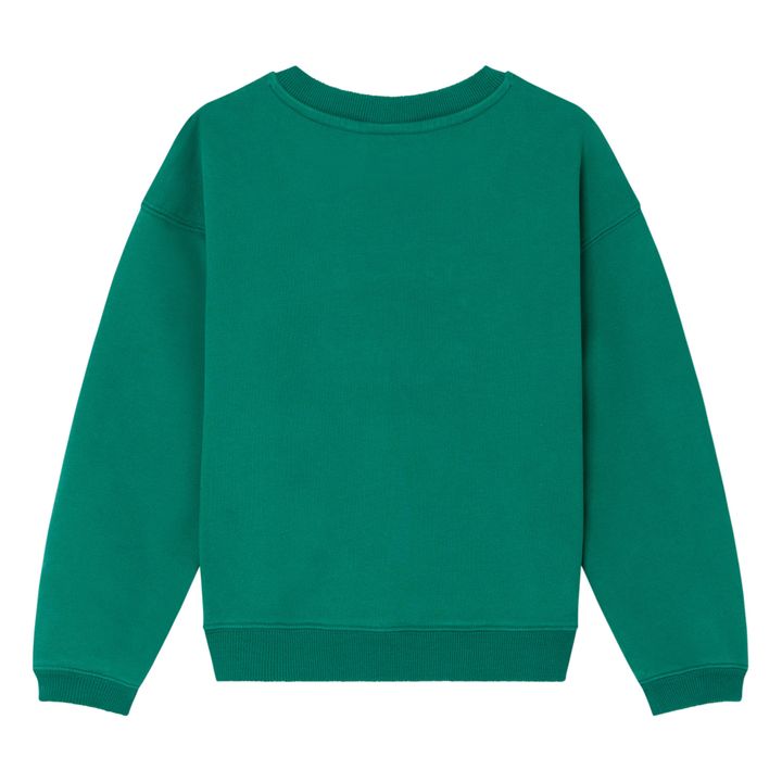 Sweat Tonino | Vert- Image produit n°4