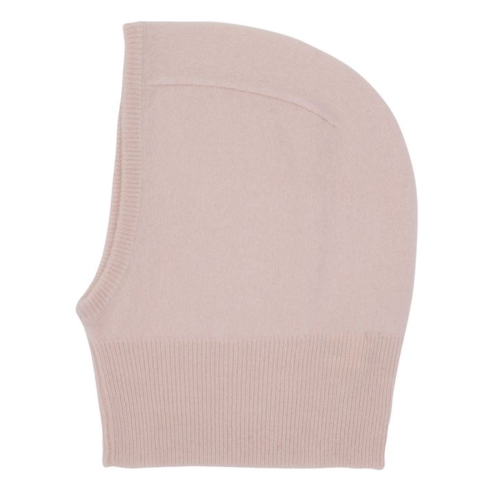 Passamontagna Netty Cashmere | Rosa chiaro- Immagine del prodotto n°0