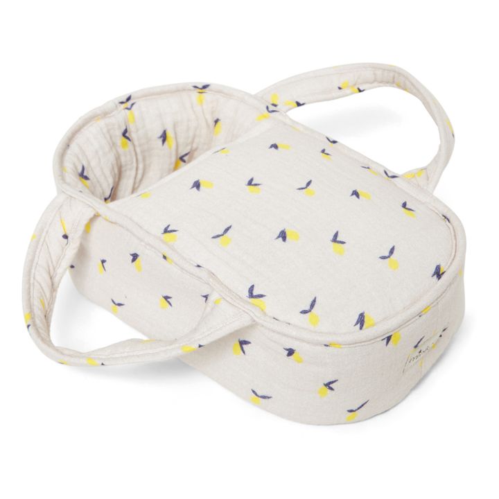 Moisés de algodón para Babies Lemons- Imagen del producto n°0