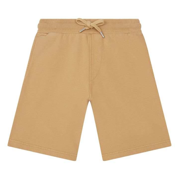 Shorts Bio-Molton | Toffee- Produktbild Nr. 0