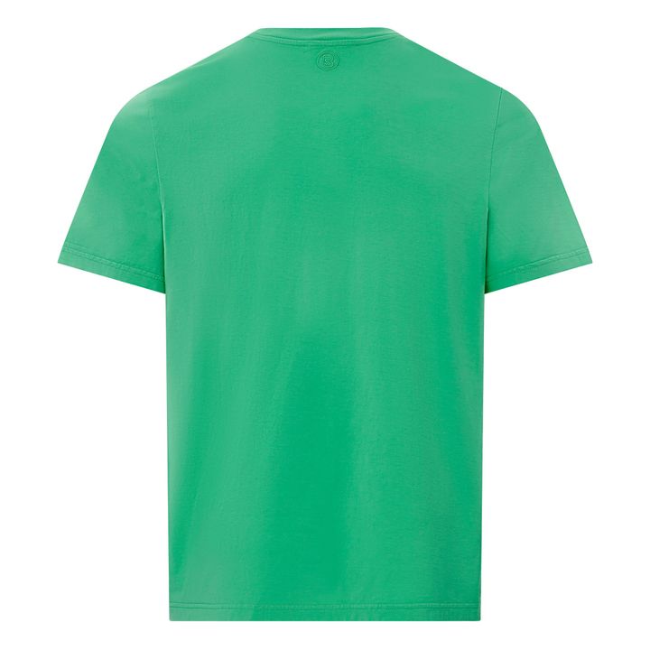 Men's Organic Cotton T-shirt | Verde- Imagen del producto n°1