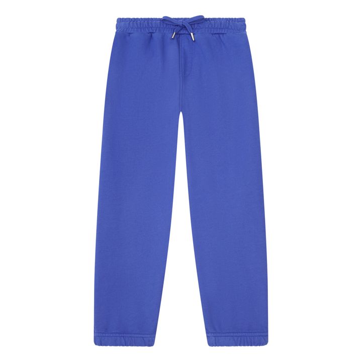 Joggings Bio-Baumwolle | Indigoblau- Produktbild Nr. 0