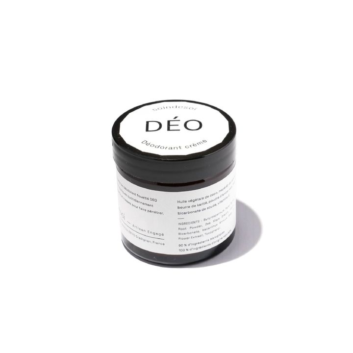 Deodorante crema DEO - 60 ml- Immagine del prodotto n°0