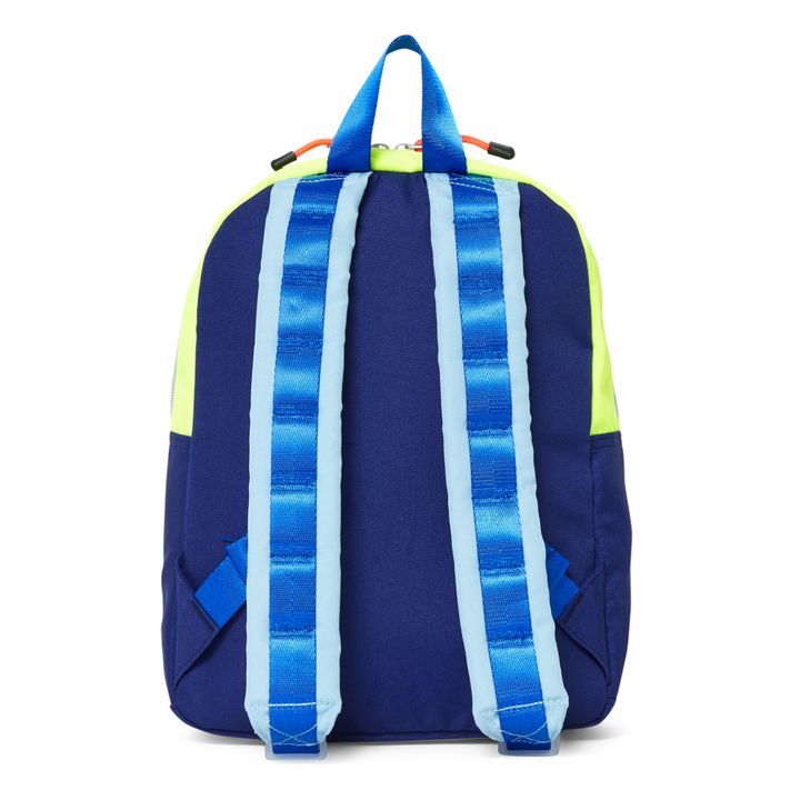 Kane Small Backpack | Navy- Produktbild Nr. 2