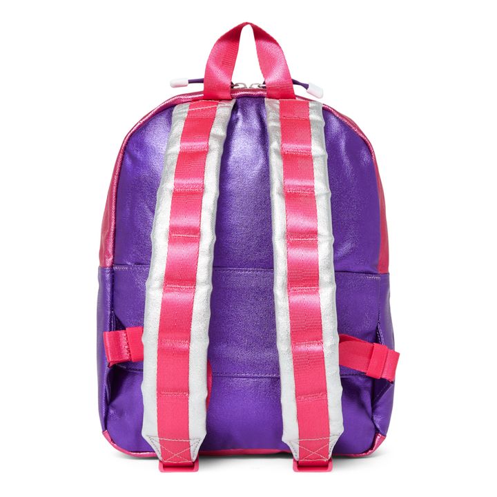Kane Small Backpack | Rosa- Produktbild Nr. 2