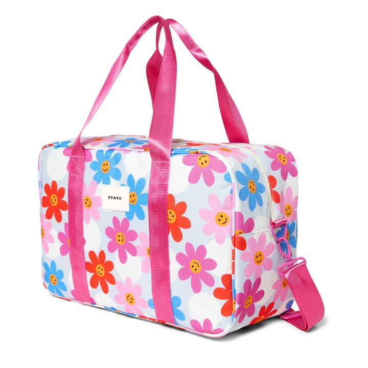 Duffle bag | Bianco- Immagine del prodotto n°1