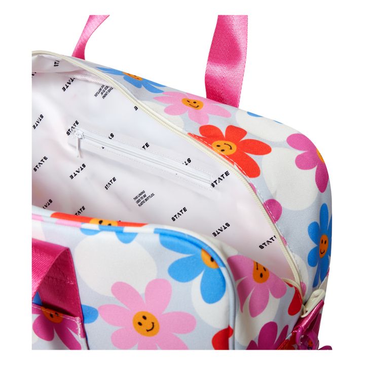 Duffle bag | Bianco- Immagine del prodotto n°3