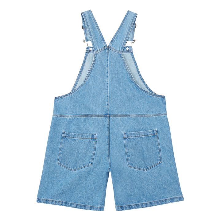 Bobo Choses x Smallable Exclusive - Denim Dungarees | Denim- Produktbild Nr. 8
