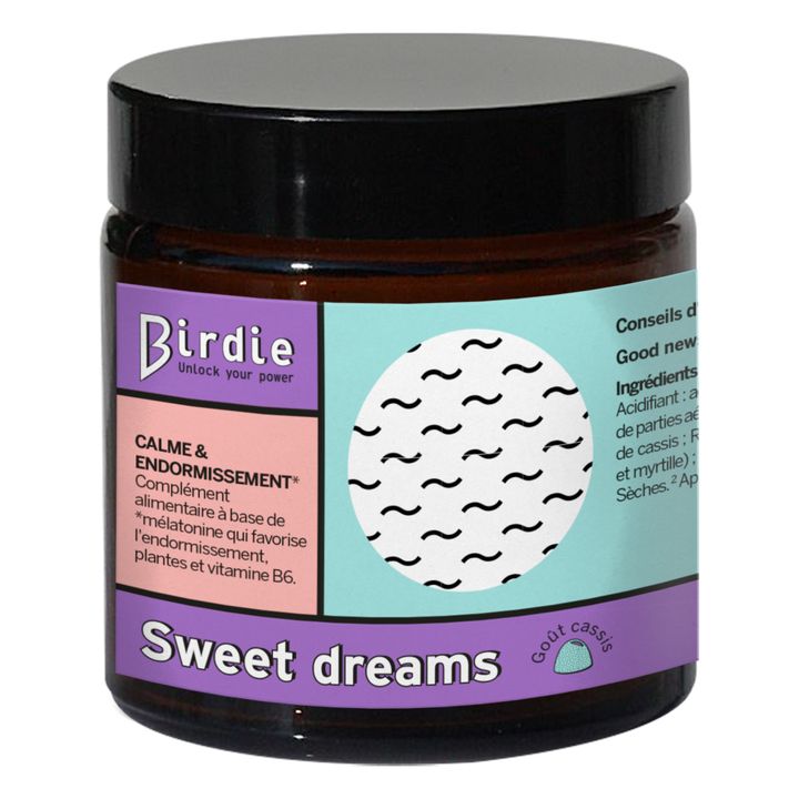 Sweet Dreams Gummies - 75g- Produktbild Nr. 0