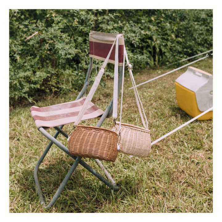 Panier enfant Mini Chari en rotin- Image produit n°2