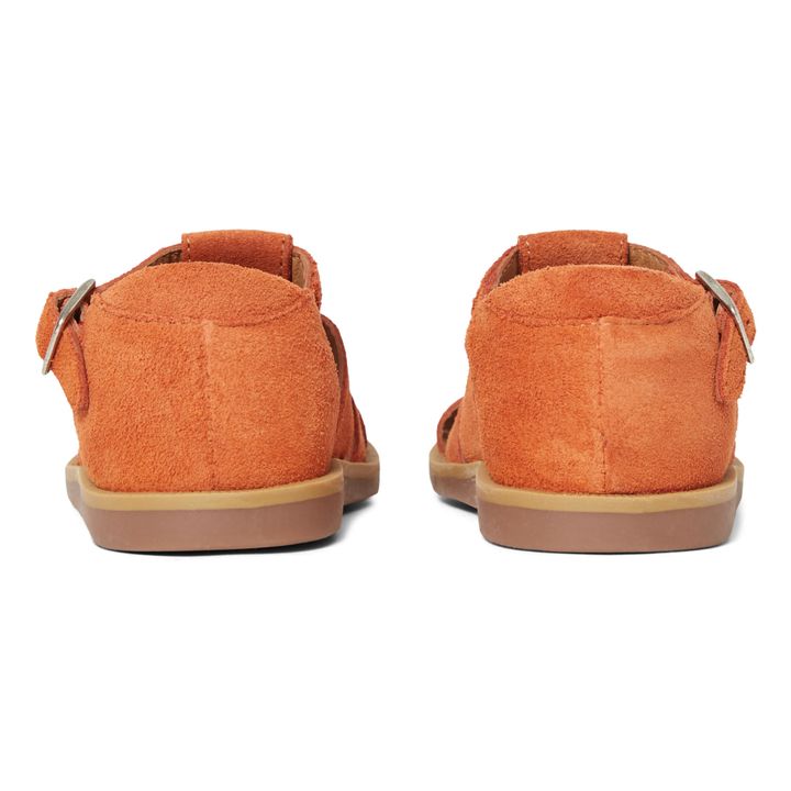 Daddy Poppy Sandals | Caramel- Product image n°2