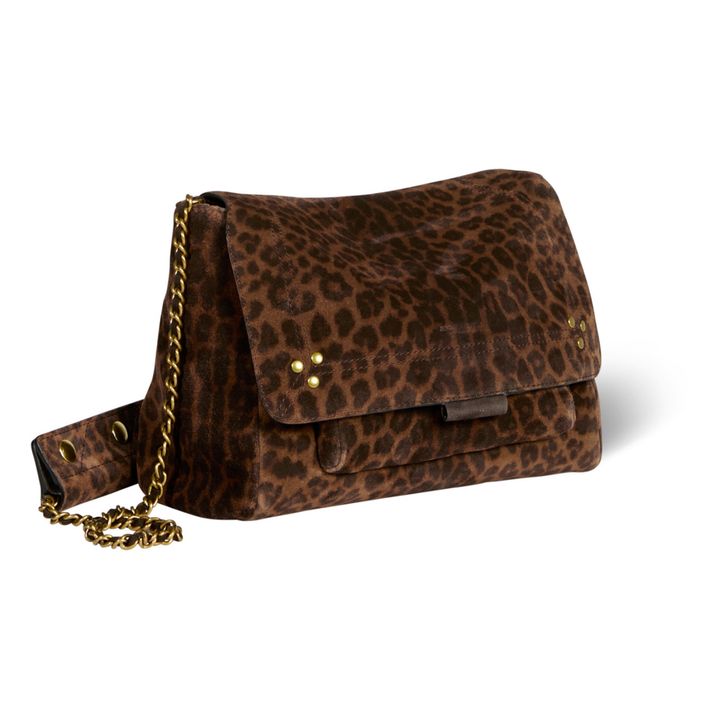 Tasche Lulu M Leopard | Leopard- Produktbild Nr. 4