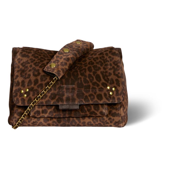 Tasche Lulu M Leopard | Leopard- Produktbild Nr. 6