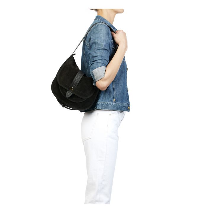 Mario bag | Black- Product image n°2