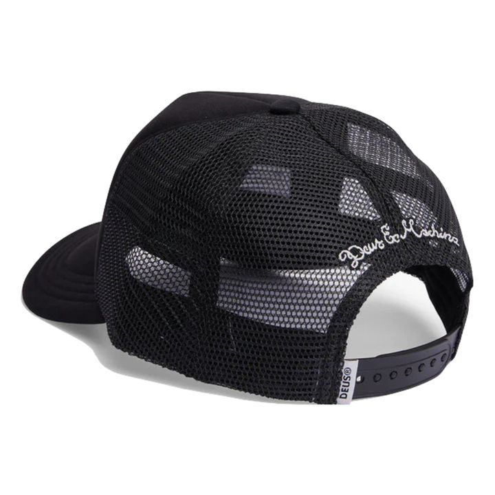 Cap Sunflare Trucker | Schwarz- Produktbild Nr. 2