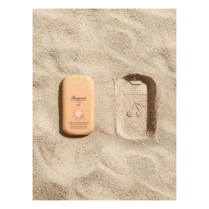 Invisible Pocket Sun Spray SPF50 - 30 ml- Product image n°1