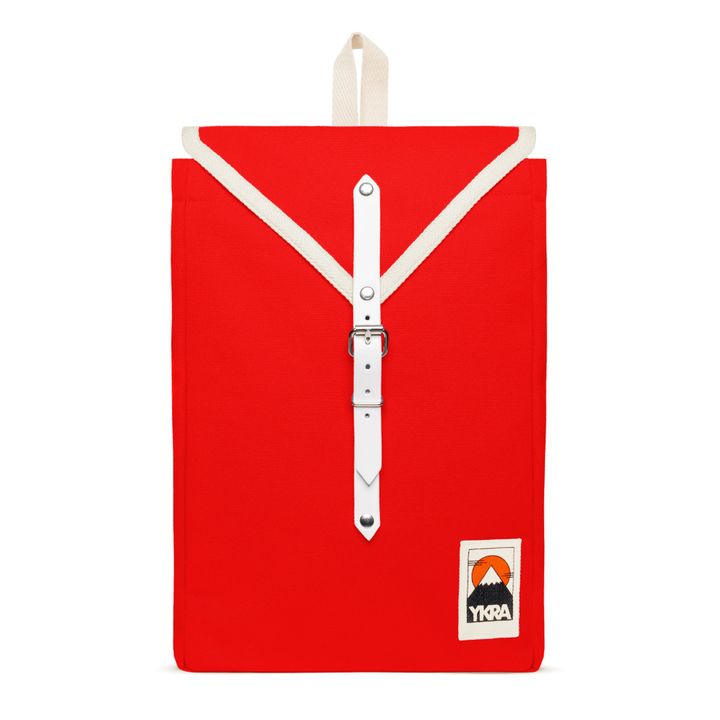 Zaino Scout | Rosso- Immagine del prodotto n°0