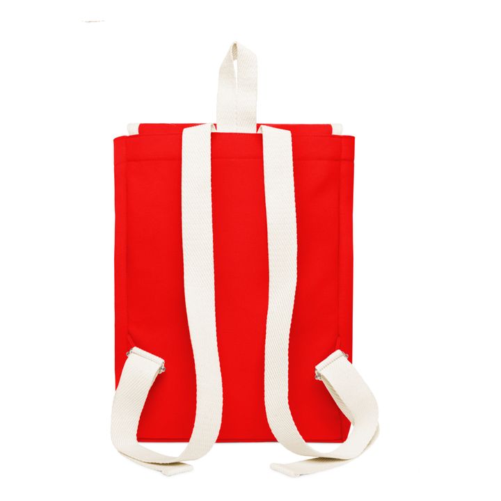 Zaino Scout | Rosso- Immagine del prodotto n°2