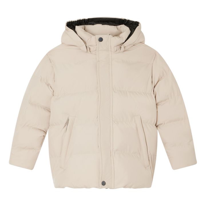 Daunenjacke aus recyceltem Material Dario | Seidenfarben- Produktbild Nr. 0