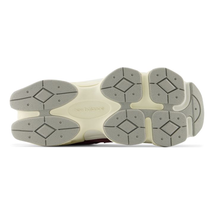 Scarpe da ginnastica stringate 9060 | Bordeaux- Immagine del prodotto n°7