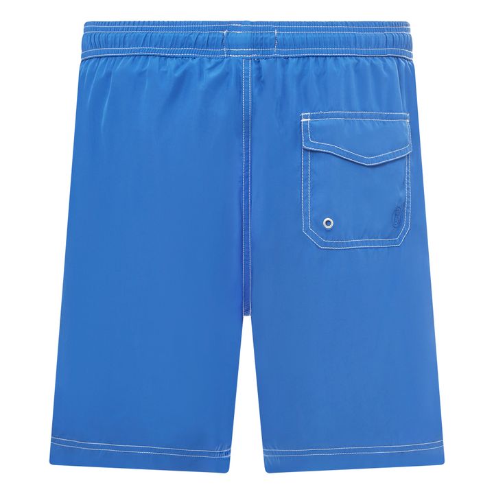 Badehose recyceltes Polyester | Indigoblau- Produktbild Nr. 1