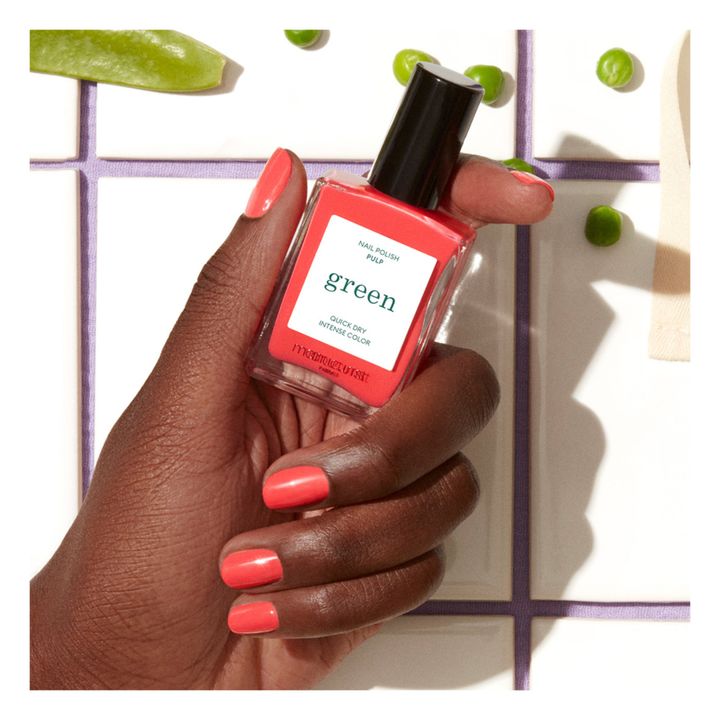 Esmalte de uñas Green - 15 ml | Pulp- Imagen del producto n°3