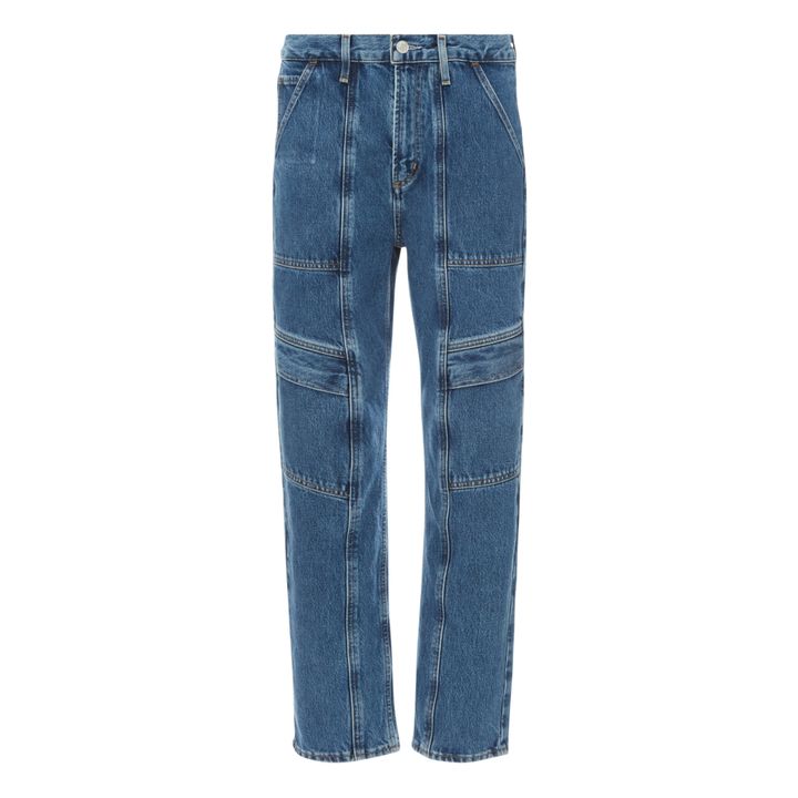 Cooper Organic Cotton Cargo Jeans | Regulation- Immagine del prodotto n°0