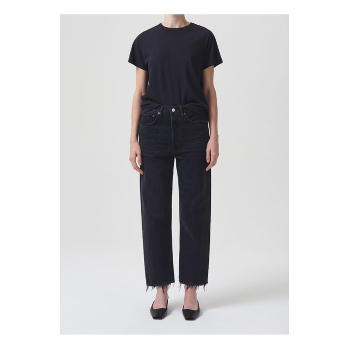 Jeans 90's Crop in cotone organico | Tar- Immagine del prodotto n°2