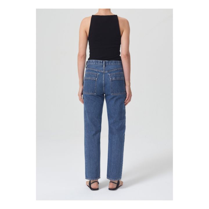 Cooper Organic Cotton Cargo Jeans | Regulation- Immagine del prodotto n°4