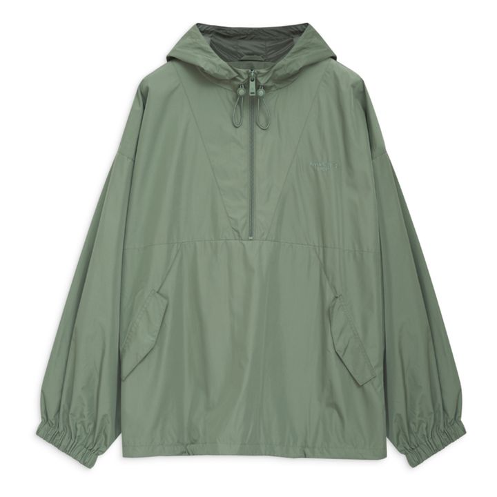 Windjacke Ember Recyceltes Material | Grün- Produktbild Nr. 0