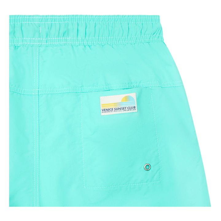 Mid-Length Swim Trunks | Verde agua- Imagen del producto n°1