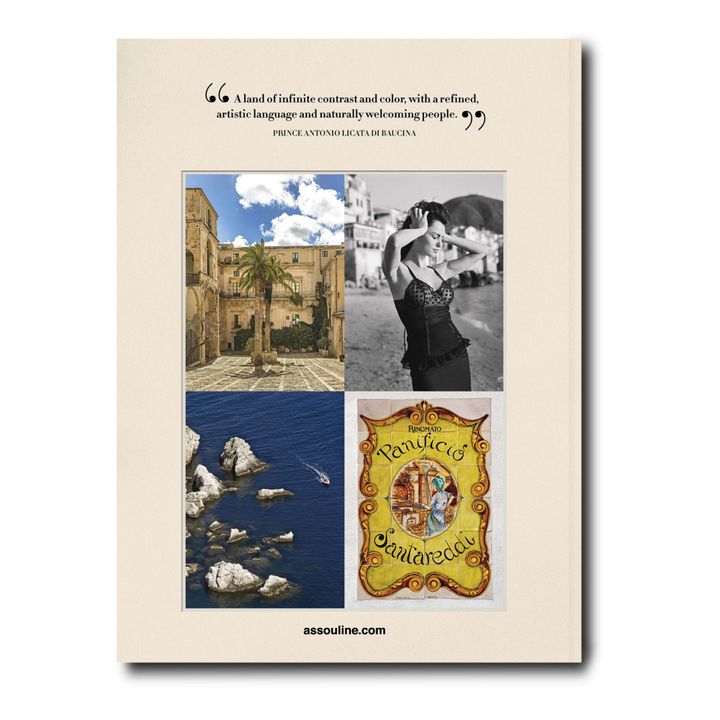 Sicily Honor | Beige- Immagine del prodotto n°5