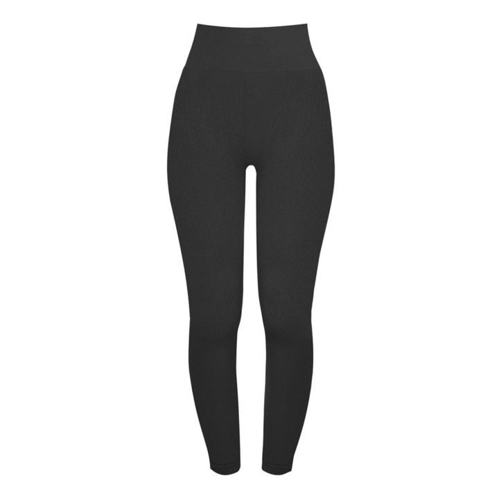 Leggins 7/8 Multifunzionale Awaken | Nero- Immagine del prodotto n°0