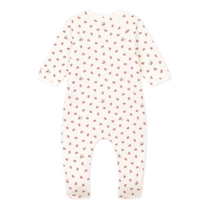 Pijama de forro polar Fox | Crudo- Imagen del producto n°2