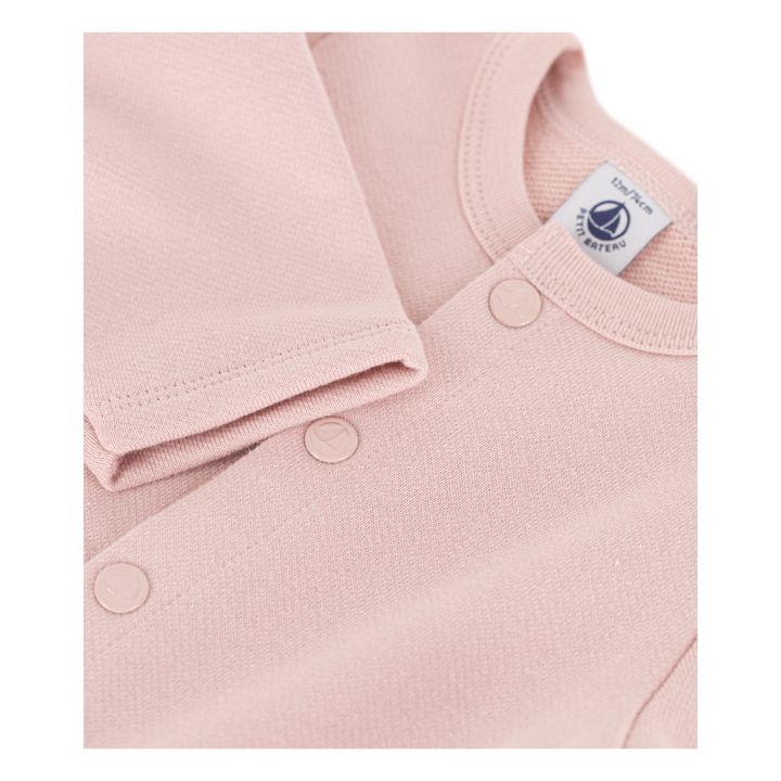 Chaqueta polar | Rosa Palo- Imagen del producto n°1