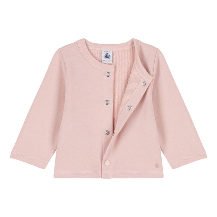 Chaqueta polar | Rosa Palo- Imagen del producto n°2