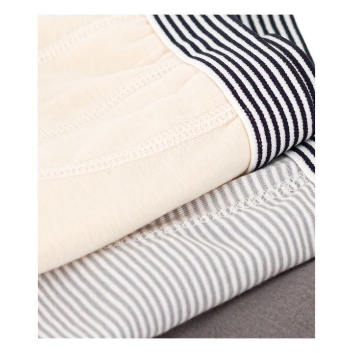 Boxershorts im 3er-Pack | Beige- Produktbild Nr. 1