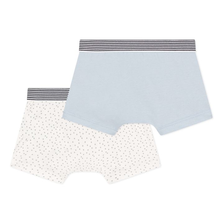 2er-Pack Boxershorts | Blau- Produktbild Nr. 2