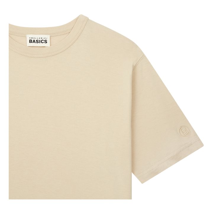 Oversize T-Shirt aus Bio-Baumwolle | Mastix- Produktbild Nr. 1